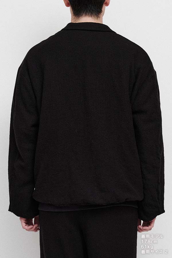 Jacket (garment wash)