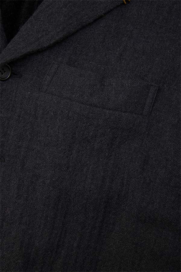 Jacket (garment wash)