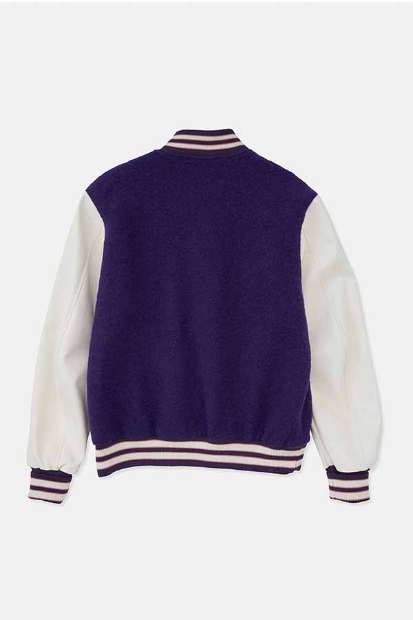Varsity Jacket (URU TOKYO×DIGAWEL)