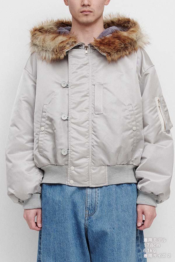 N-2B jacket ②