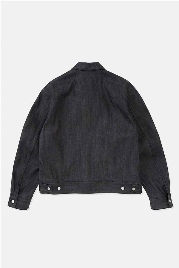 DENIM JACKET(BK)