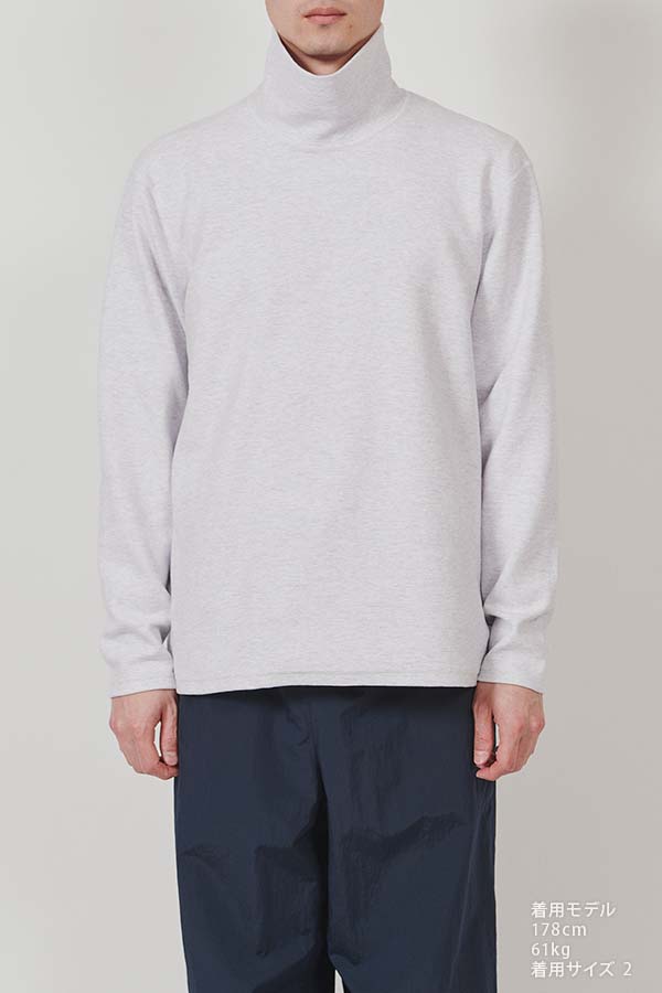 Turtleneck L/S T-shirt