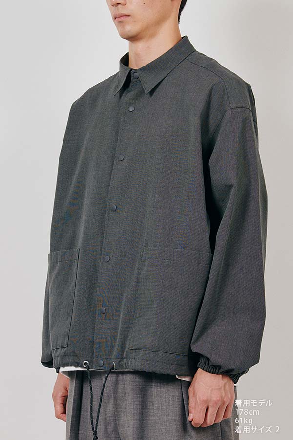 Coach L/S Shirt jacket