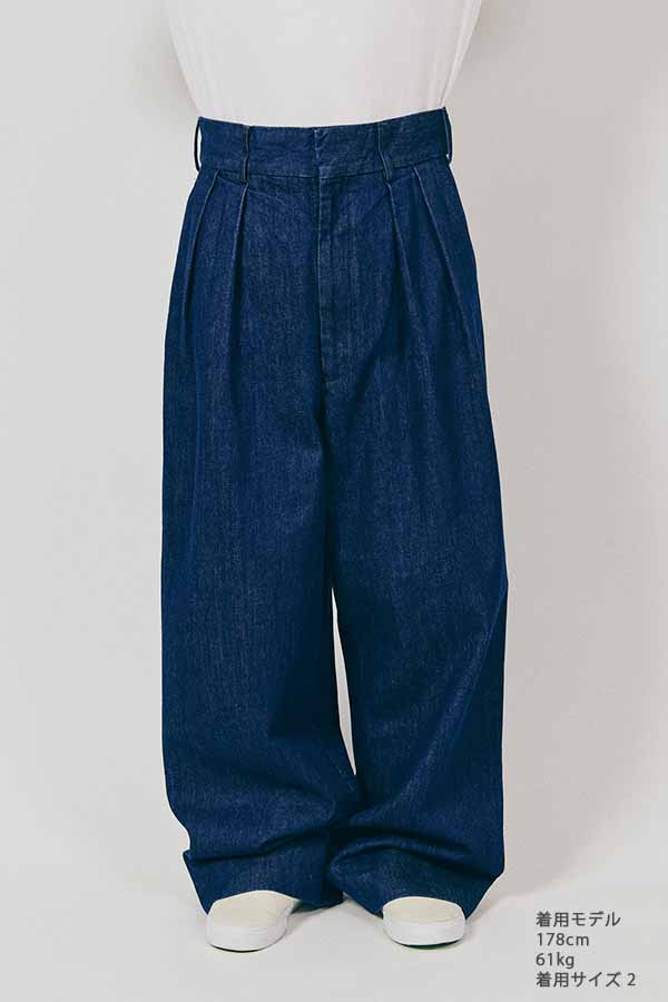 oxfordbags for Dickies