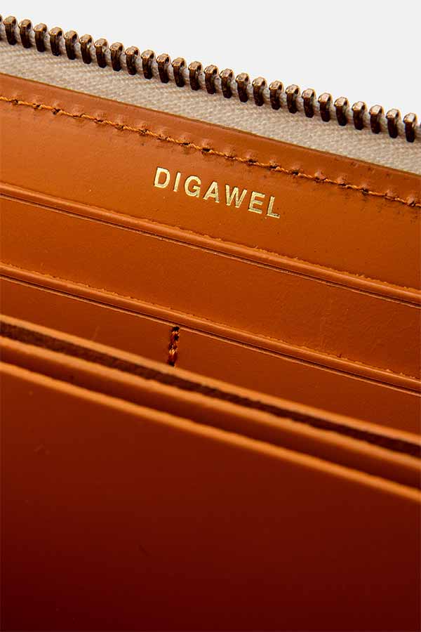 LONG PURSE Bridle leather