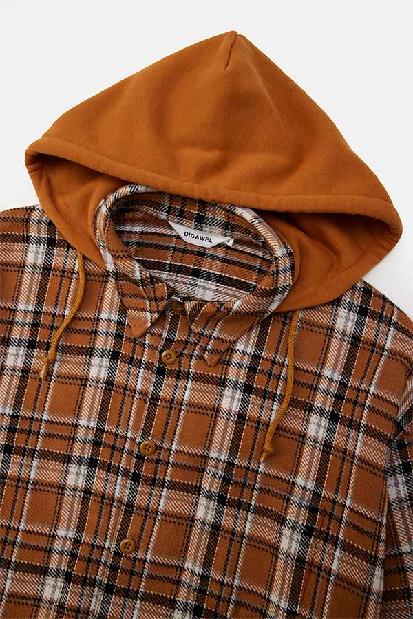 Hoodie shirt