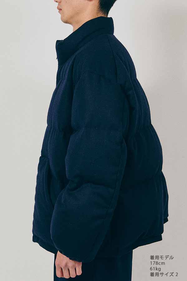 F/CE.×DIGAWEL Puffer Jacket