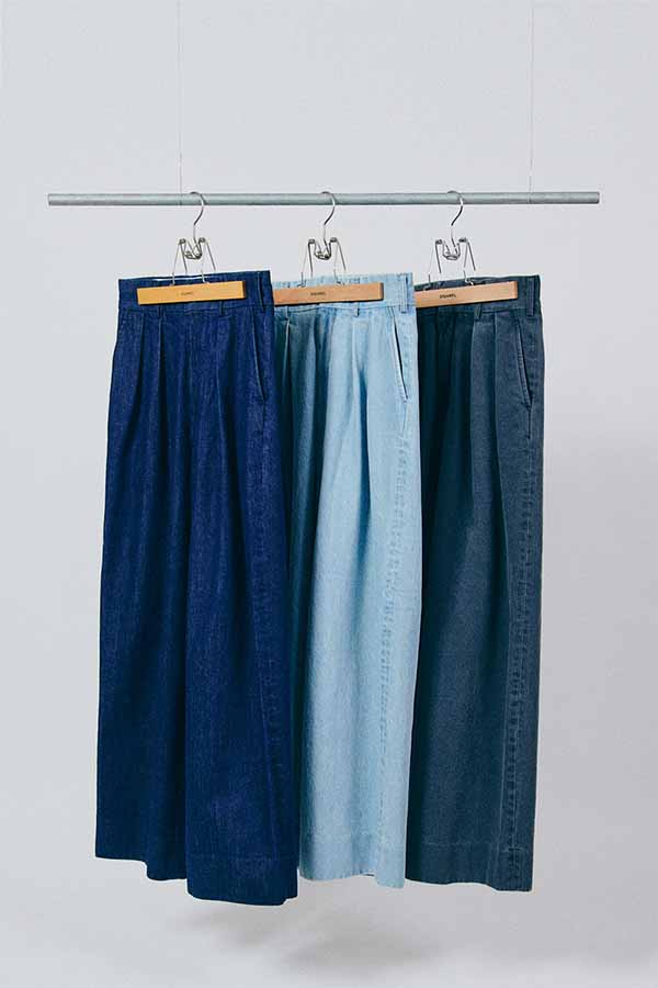 oxfordbags for Dickies