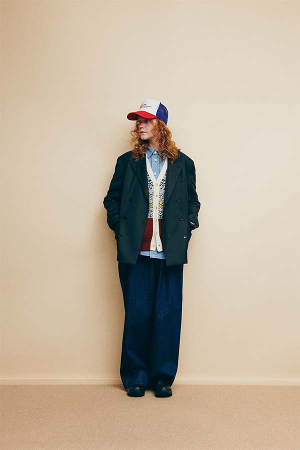oxfordbags for Dickies