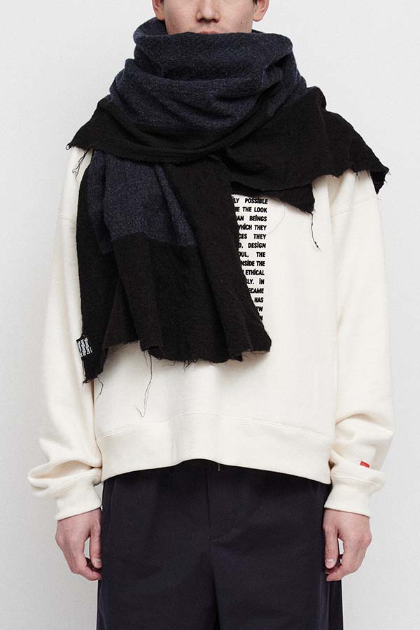 Stole (fulling/milling)