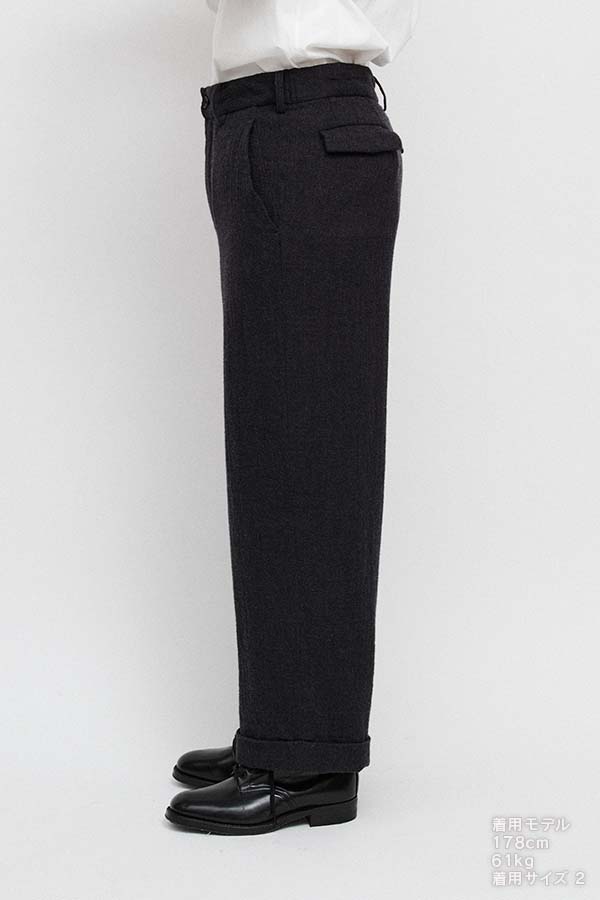 Pants (garment wash)