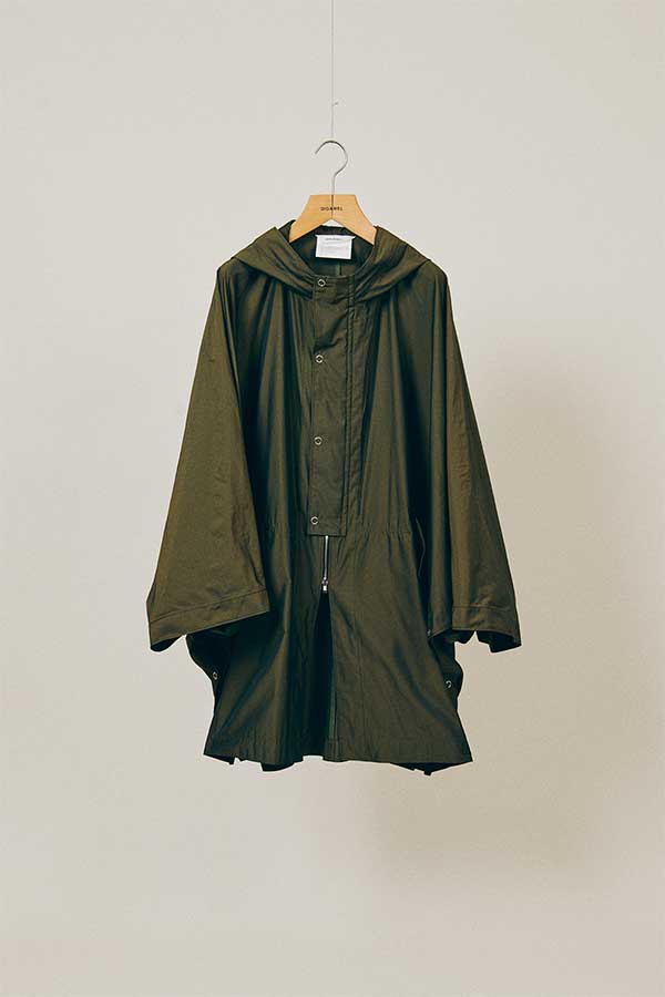 Cape