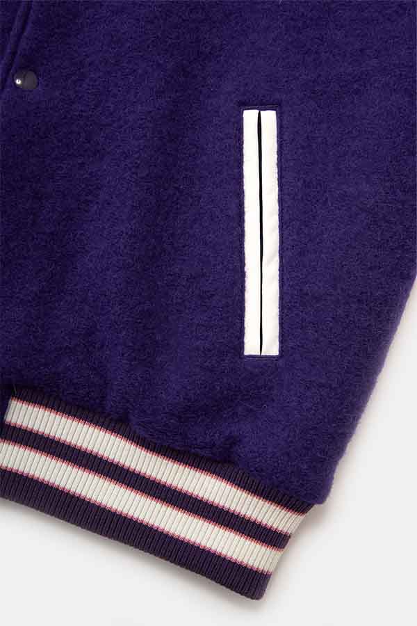 Varsity Jacket (URU TOKYO×DIGAWEL)