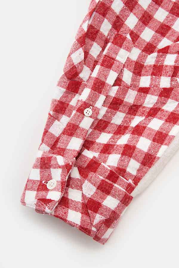Shirt Blouson (URU TOKYO×DIGAWEL)