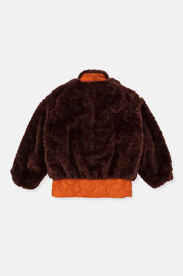 F/CE.×DIGAWEL Fleece Cold Climate Jacket(FCCJ)