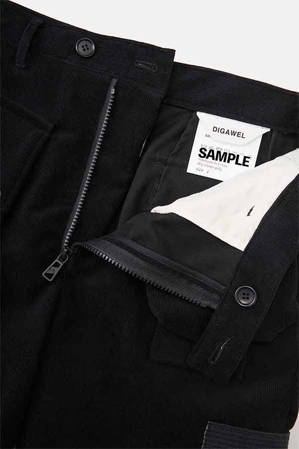 6 Pockets Corduroy Shorts (F/CE.×DIGAWEL)