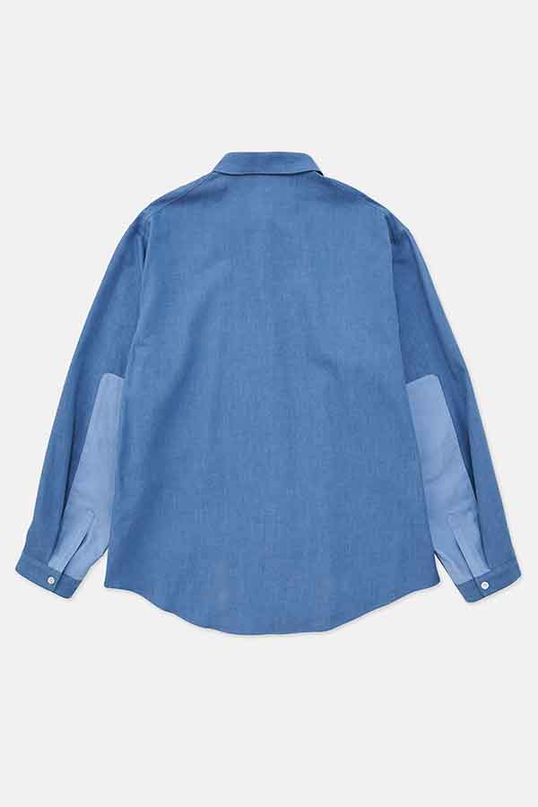 Elbow Patch Shirt