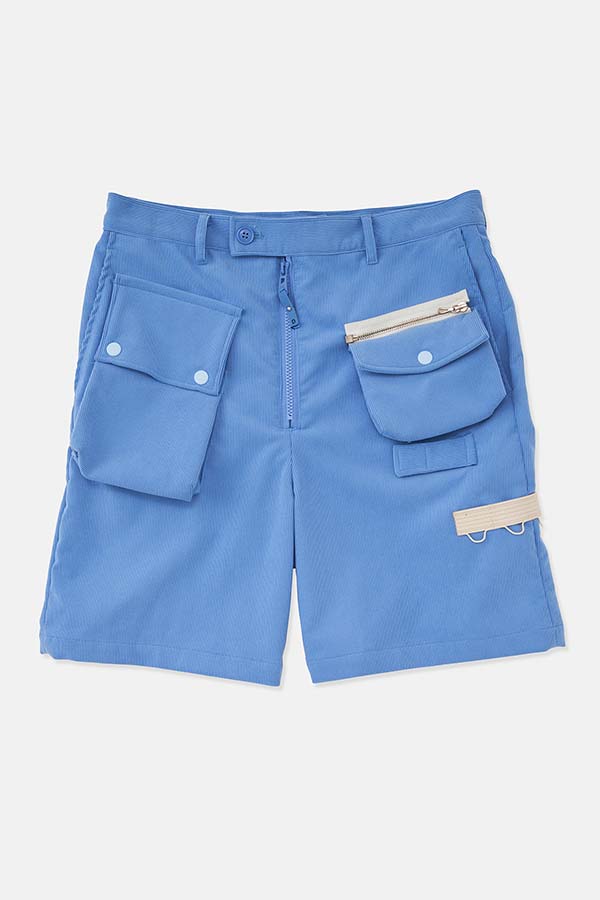 6 Pockets Corduroy Shorts (F/CE.×DIGAWEL)