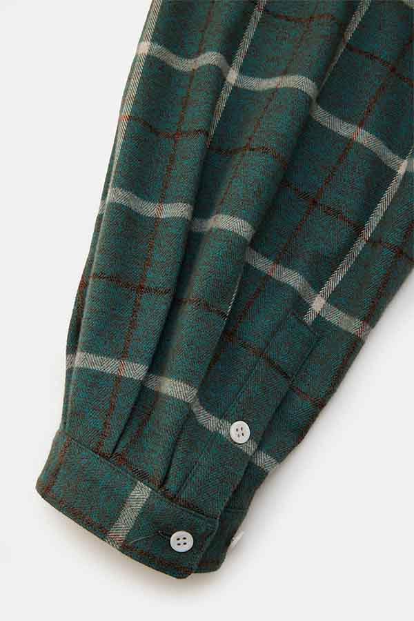 Tunic shirt (garment wash)