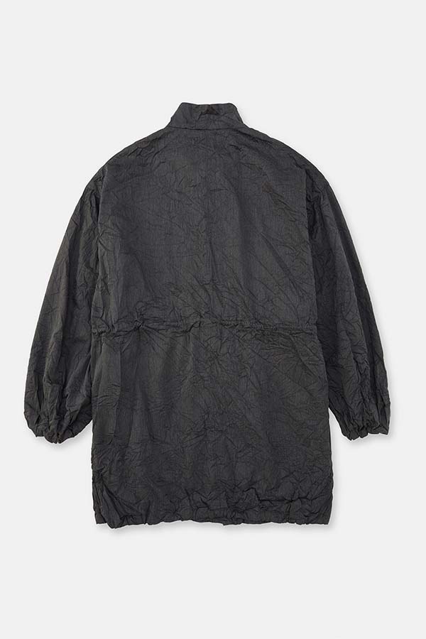Loose coat (crease finish)