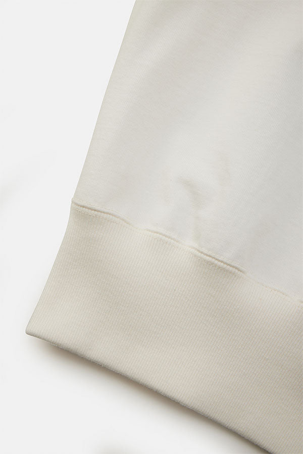 mock neck L/S T-shirt