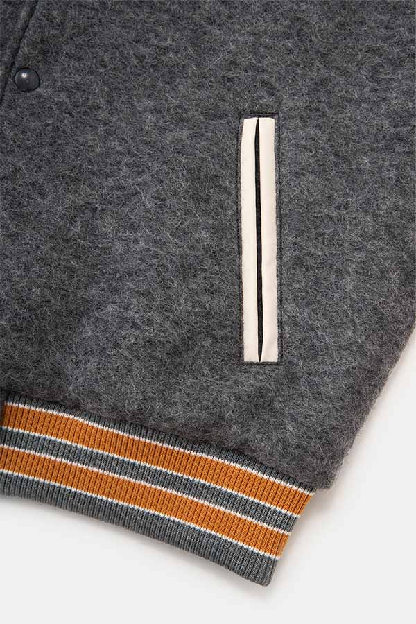 Varsity Jacket (URU TOKYO×DIGAWEL)