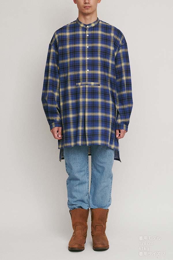 Tunic shirt②
