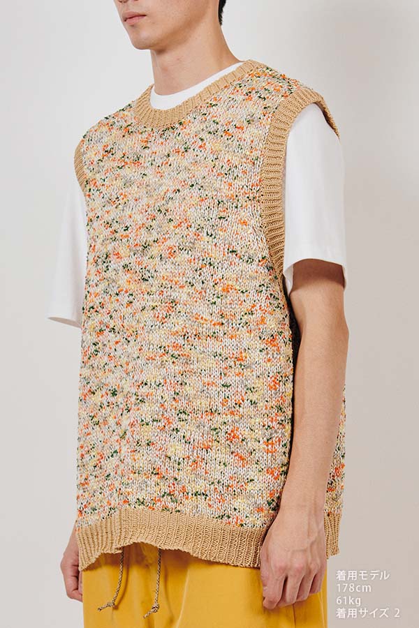 Knit Vest
