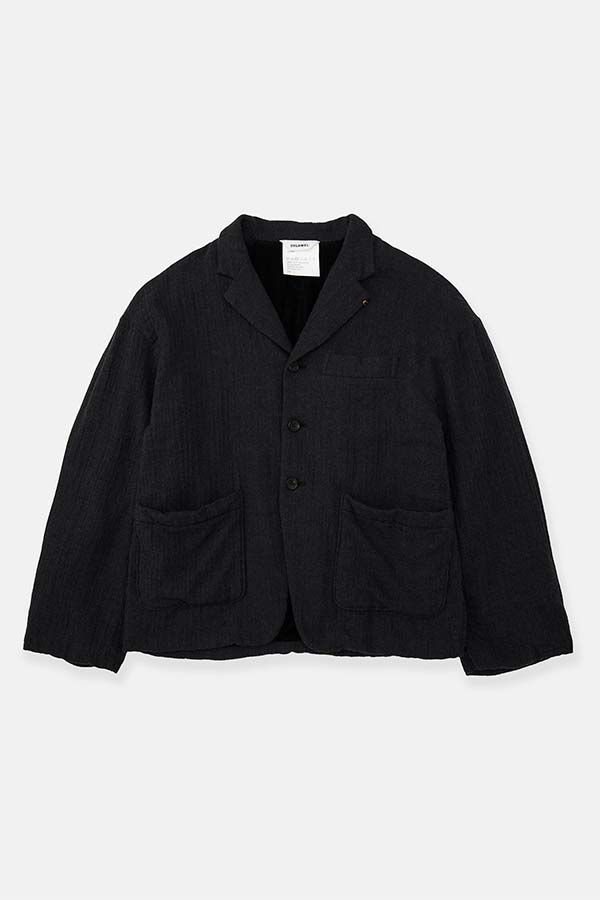 Jacket (garment wash)