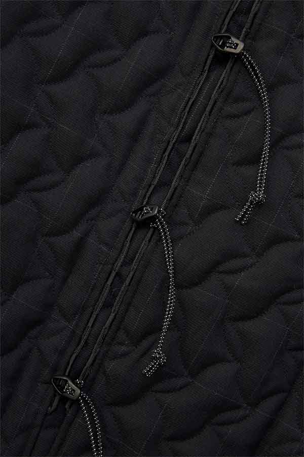 Quilted Coat