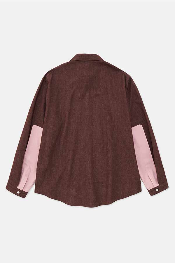 Elbow Patch Shirt