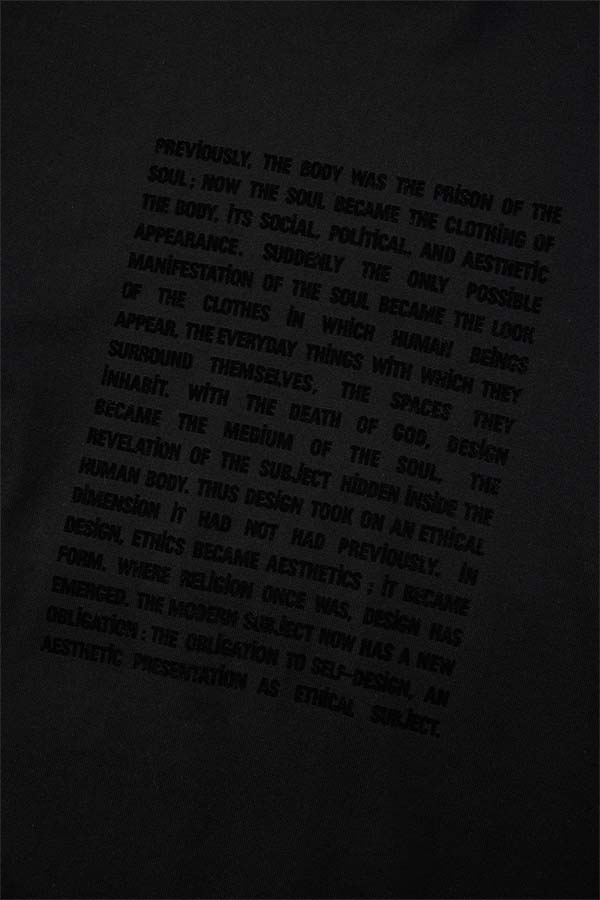 Statement L/S T-shirt