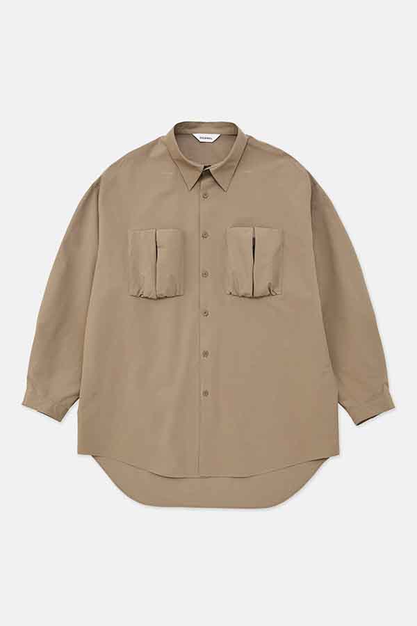 Big PK Oversized Shirt