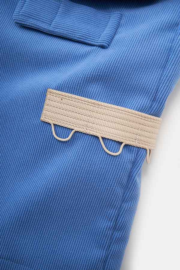 6 Pockets Corduroy Shorts (F/CE.×DIGAWEL)
