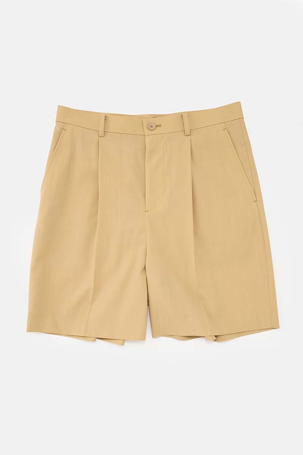 1 Tuck Shorts