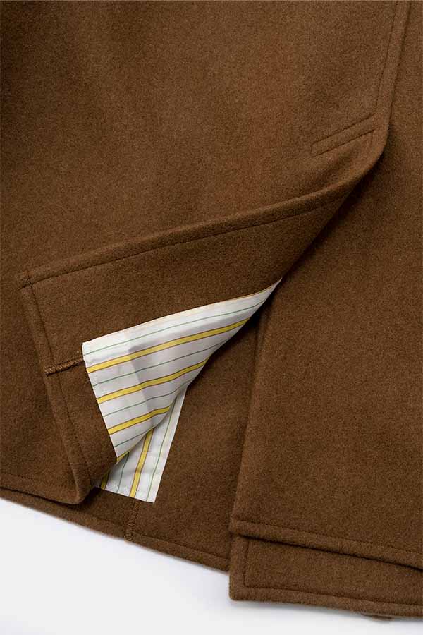 Pea Coat