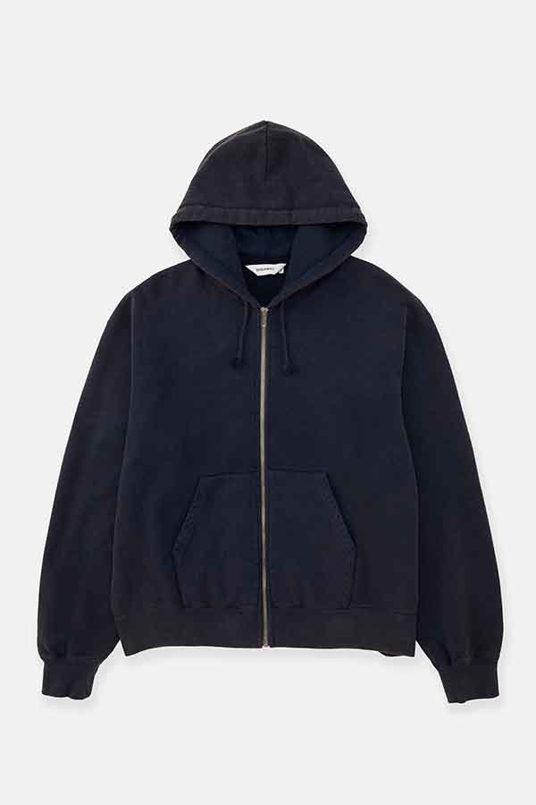Zip up hoodie (fade)