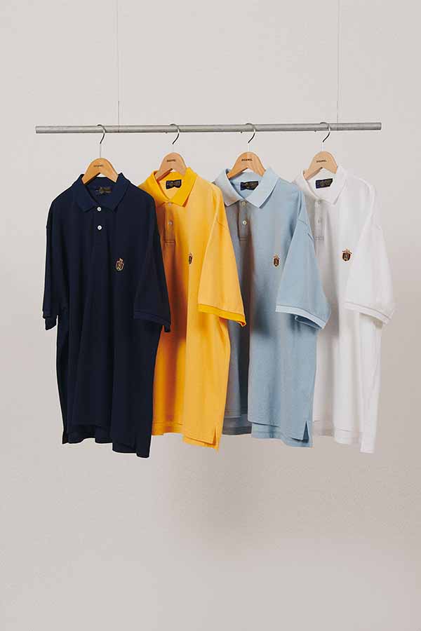 CRST Polo Shirts