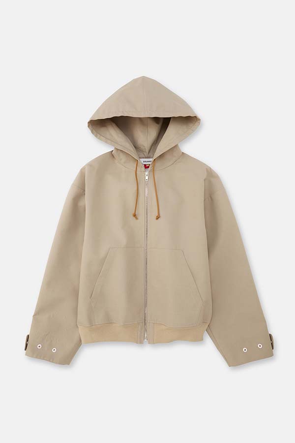 Bonding hoodie