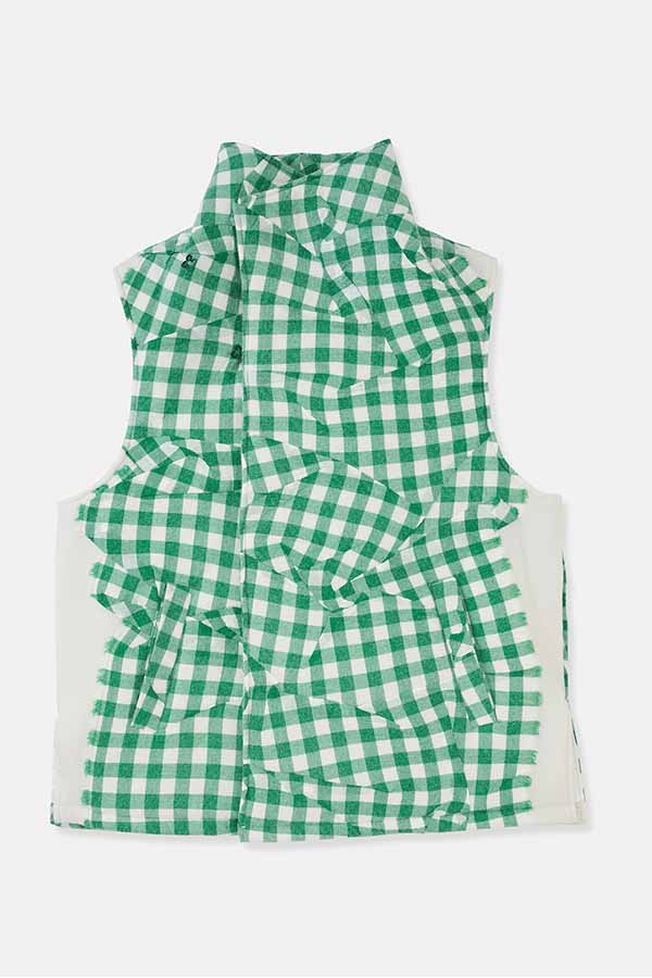 Vest (URU TOKYO×DIGAWEL)