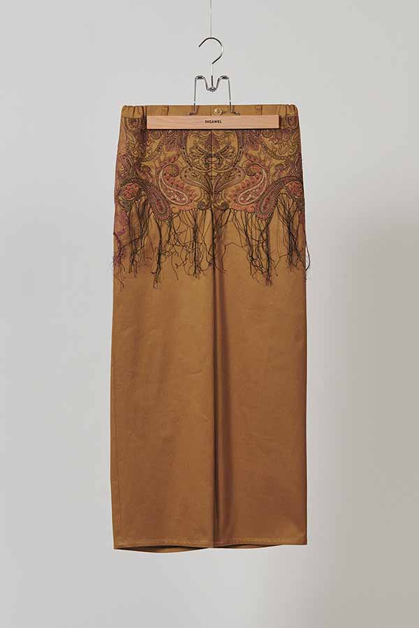 Lounge Pants(paisley embroidery)