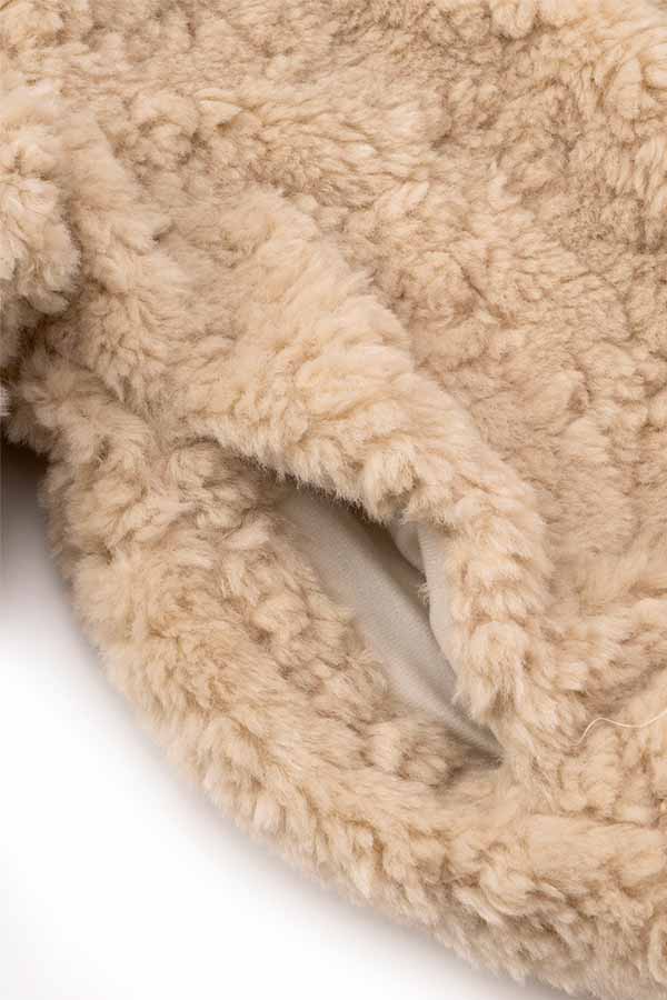 F/CE.×DIGAWEL Fleece Cold Climate Jacket(FCCJ)
