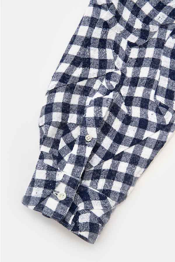 Shirt Blouson (URU TOKYO×DIGAWEL)