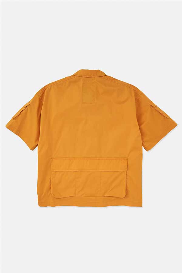7 Pockets S/S Shirt (F/CE.×DIGAWEL)