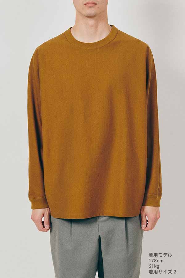 Dolman Sleeve L/S T-shirt