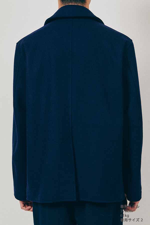 Pea Coat