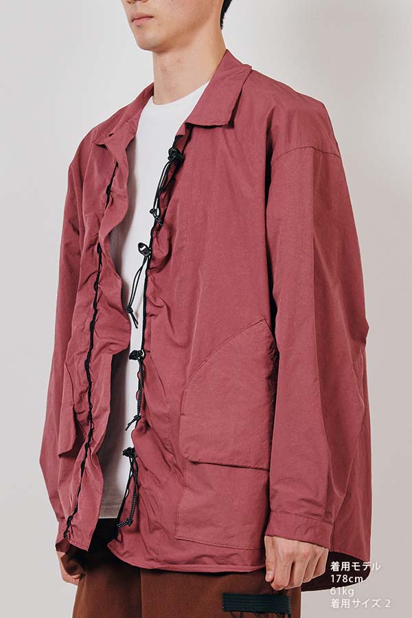 Shirt (garment dye)