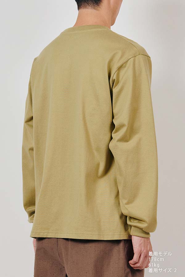 L/S T-shirt(generic)