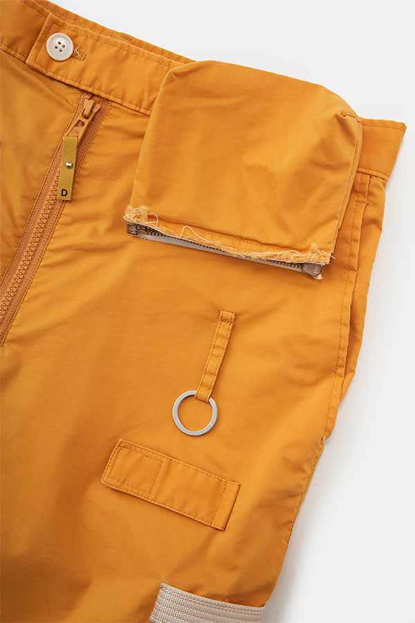 6 Pockets Shorts (F/CE.×DIGAWEL)