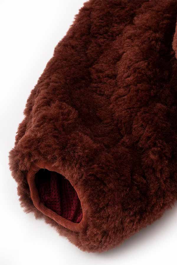 F/CE.×DIGAWEL Fleece Cold Climate Jacket(FCCJ)